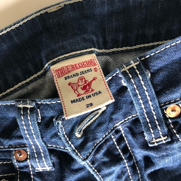 True Religion Jeans - Picture 3 of 7